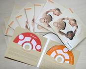 Ubuntu CD booklets