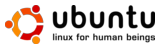 Ubuntu Linux logo